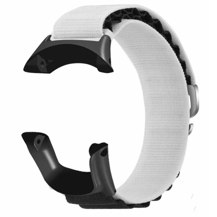 For Sunnto Ambit 3 / Ambit 3 Sport / Ambit 3 Run Peak Loop Nylon Bands Sport Nylon Replacement Strap