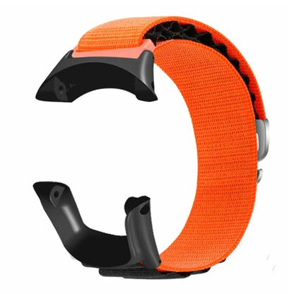 For Sunnto Ambit 3 / Ambit 3 Sport / Ambit 3 Run Peak Loop Nylon Bands Sport Nylon Replacement Strap