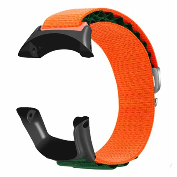 For Sunnto Ambit 3 / Ambit 3 Sport / Ambit 3 Run Peak Loop Nylon Bands Sport Nylon Replacement Strap