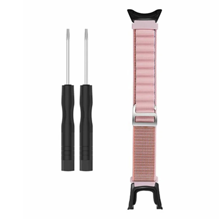 For Sunnto Ambit 3 / Ambit 3 Sport / Ambit 3 Run Peak Loop Nylon Bands Sport Nylon Replacement Strap