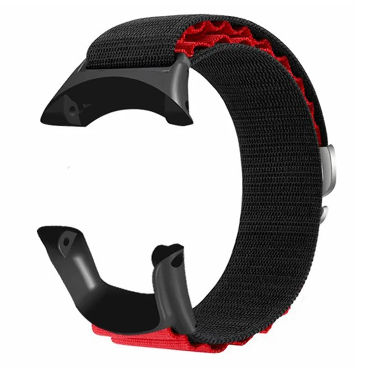 For Sunnto Ambit 3 / Ambit 3 Sport / Ambit 3 Run Peak Loop Nylon Bands Sport Nylon Replacement Strap