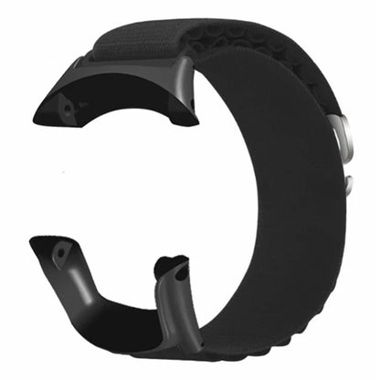 For Sunnto Ambit 3 / Ambit 3 Sport / Ambit 3 Run Peak Loop Nylon Bands Sport Nylon Replacement Strap