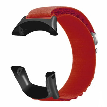 For Sunnto Ambit 3 / Ambit 3 Sport / Ambit 3 Run Peak Loop Nylon Bands Sport Nylon Replacement Strap