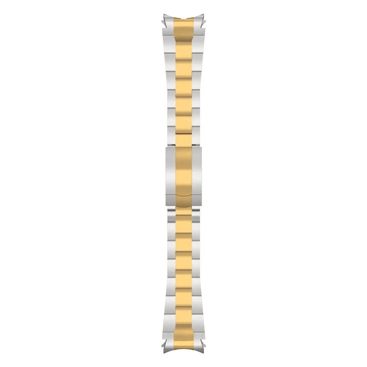For Samsung Galaxy Watch6 / Watch6 Classic / Watch 5 Stainless Steel Watch Strap Quick Release Watchband