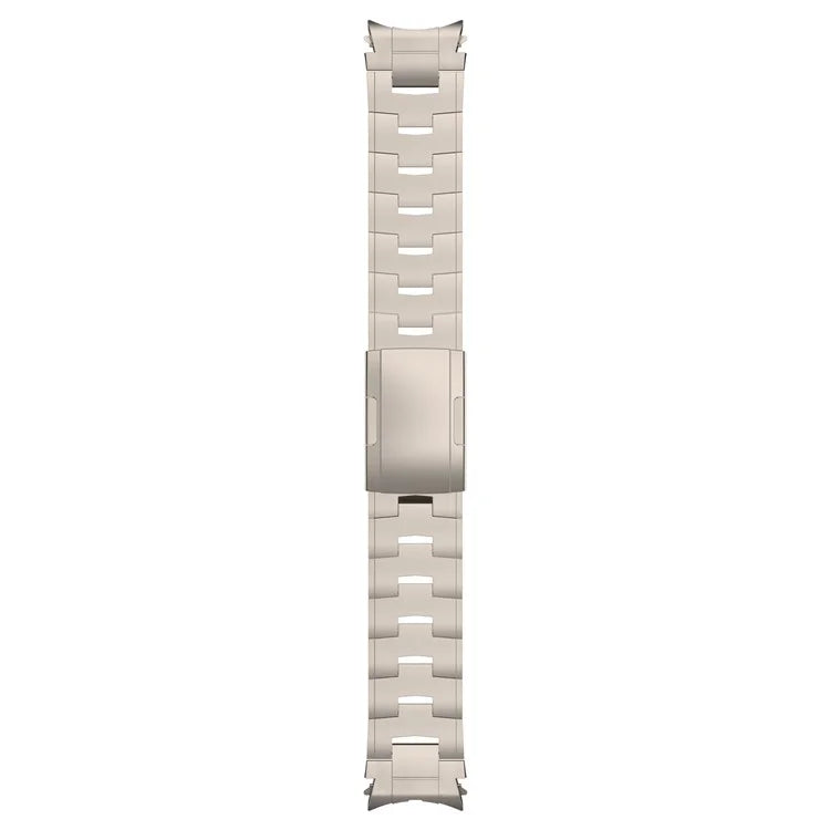 For Samsung Galaxy Watch6 / Watch6 Classic / Watch 5 Titanium Steel Watch Strap Quick Release Band