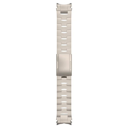For Samsung Galaxy Watch6 / Watch6 Classic / Watch 5 Titanium Steel Watch Strap Quick Release Band