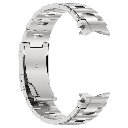 For Samsung Galaxy Watch6 / Watch6 Classic / Watch 5 Titanium Steel Watch Strap Quick Release Band