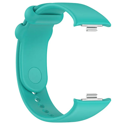 For Xiaomi Redmi Watch 4 / Smart Band 8 Pro Silicone Watch Strap Adjustable Band