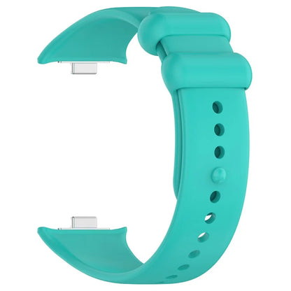 For Xiaomi Redmi Watch 4 / Smart Band 8 Pro Silicone Watch Strap Adjustable Band