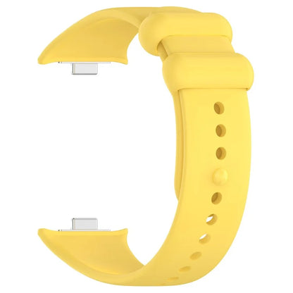 For Xiaomi Redmi Watch 4 / Smart Band 8 Pro Silicone Watch Strap Adjustable Band