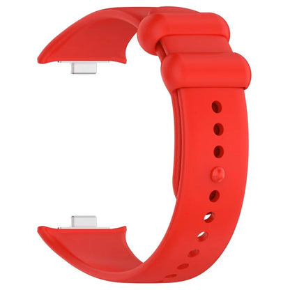 For Xiaomi Redmi Watch 4 / Smart Band 8 Pro Silicone Watch Strap Adjustable Band