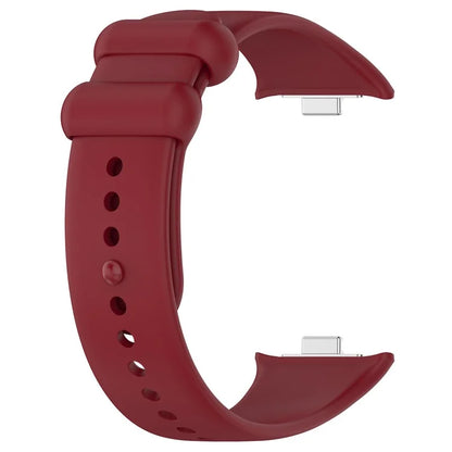 For Xiaomi Redmi Watch 4 / Smart Band 8 Pro Silicone Watch Strap Adjustable Band