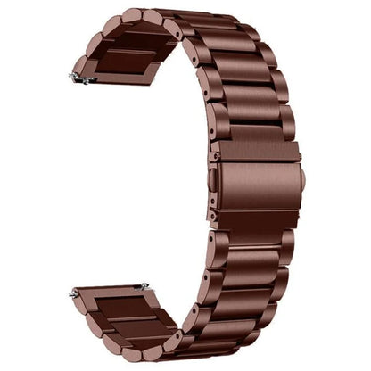 For Garmin Venu 2 / Venu 3 Replacement Wrist Strap 316L Stainless Steel 22mm Smartwatch Band