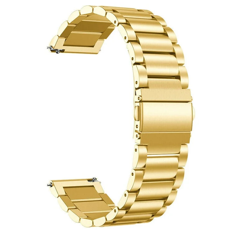 For Huawei Watch GT 4 46mm / GT 3 46mm / GT 3 SE / 4 / 4 Pro Wrist Band 316L Stainless Steel 22mm Watch Strap