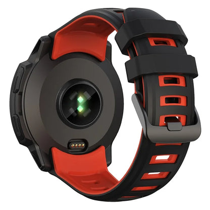 For Garmin Instinct 2X Silicone Watch Strap Replacement Wrist Band