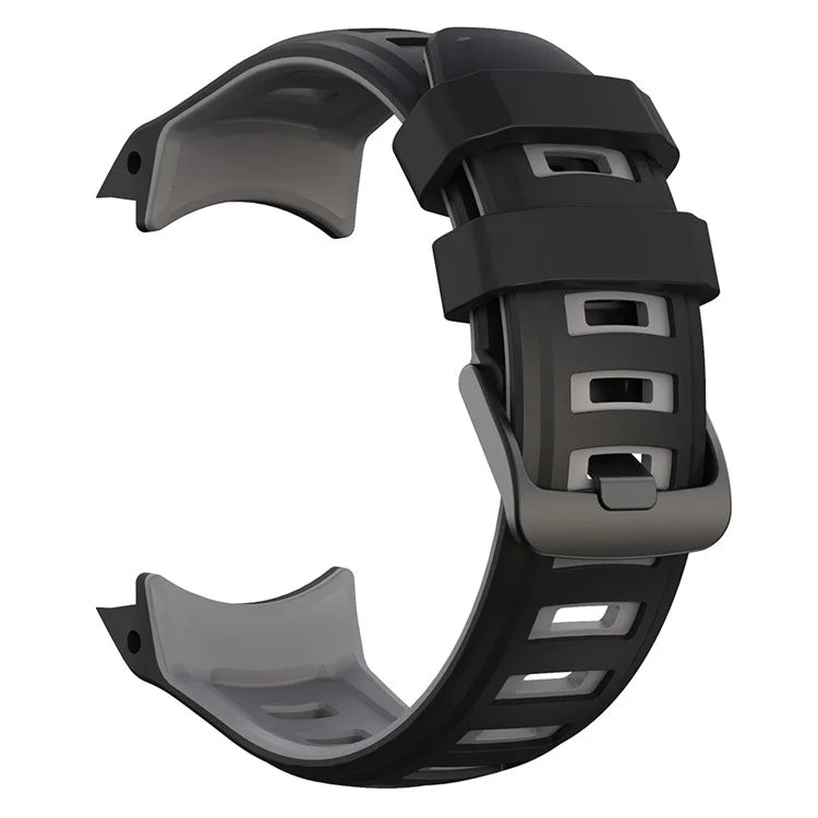 For Garmin Instinct 2X Silicone Watch Strap Replacement Wrist Band