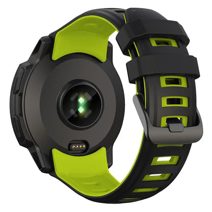 For Garmin Instinct 2X Silicone Watch Strap Replacement Wrist Band