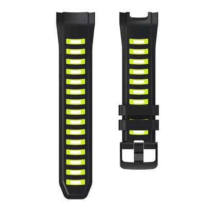 For Garmin Instinct 2X Silicone Watch Strap Replacement Wrist Band