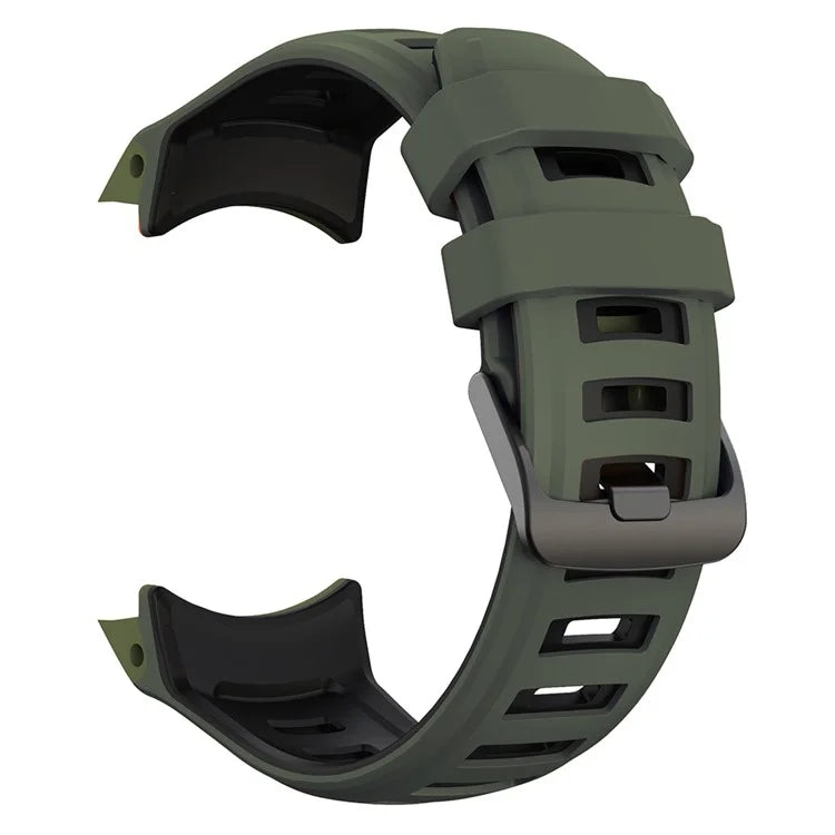 For Garmin Instinct 2X Silicone Watch Strap Replacement Wrist Band