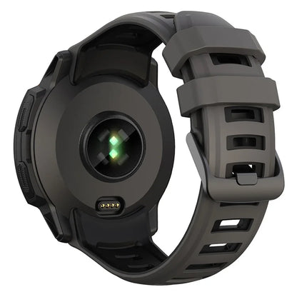 For Garmin Instinct 2X Silicone Watch Strap Replacement Wrist Band