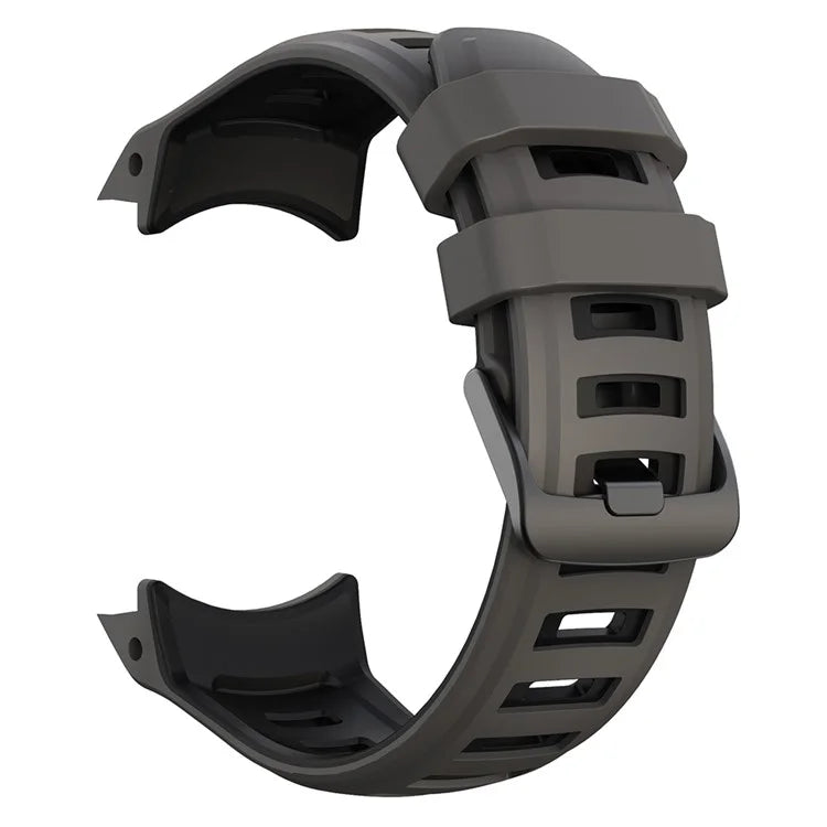 For Garmin Instinct 2X Silicone Watch Strap Replacement Wrist Band