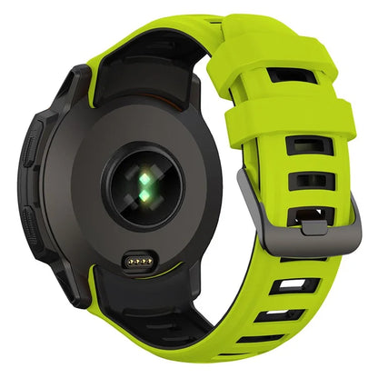 For Garmin Instinct 2X Silicone Watch Strap Replacement Wrist Band