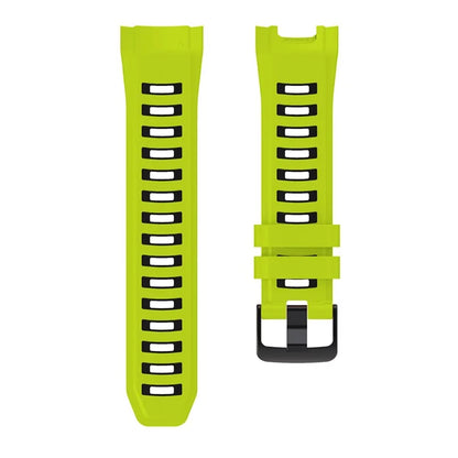 For Garmin Instinct 2X Silicone Watch Strap Replacement Wrist Band