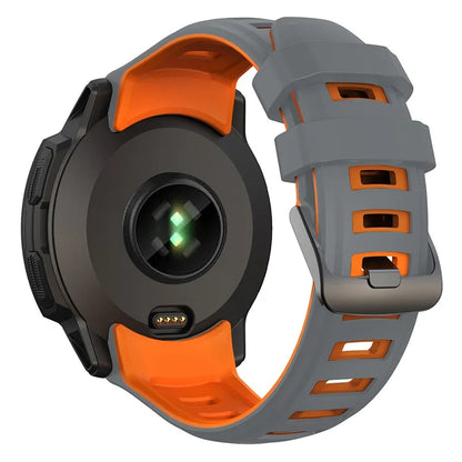 For Garmin Instinct 2X Silicone Watch Strap Replacement Wrist Band