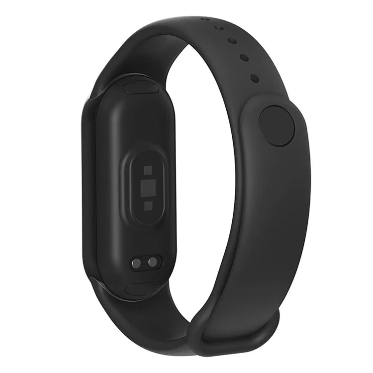 For Xiaomi Smart Band 8 Silicone Watch Strap Wrist Band Replacement