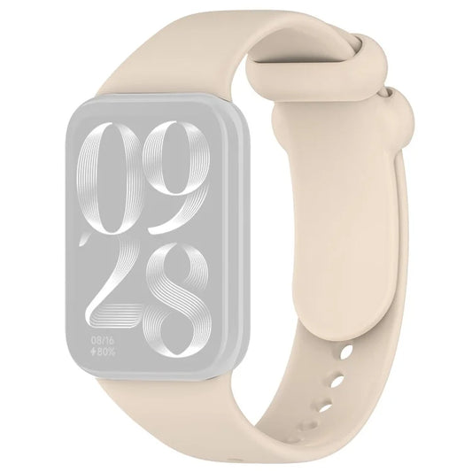For Xiaomi Smart Band 8 Pro Watch Band Adjustable Silicone Strap Replacement
