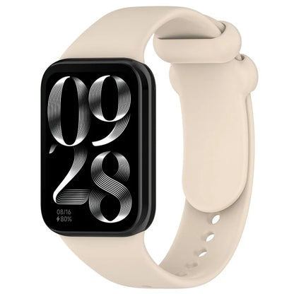 For Xiaomi Smart Band 8 Pro Watch Band Adjustable Silicone Strap Replacement