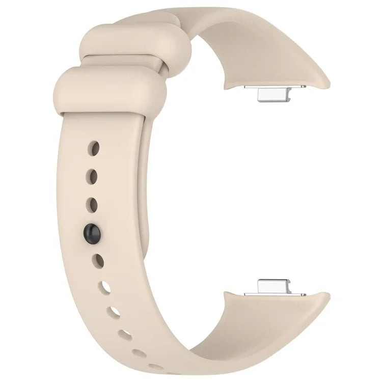 For Xiaomi Smart Band 8 Pro Watch Band Adjustable Silicone Strap Replacement