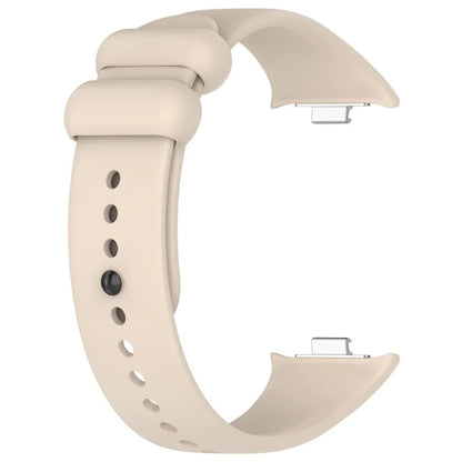 For Xiaomi Smart Band 8 Pro Watch Band Adjustable Silicone Strap Replacement