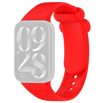 For Xiaomi Smart Band 8 Pro Watch Band Adjustable Silicone Strap Replacement