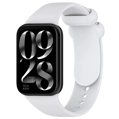 For Xiaomi Smart Band 8 Pro Watch Band Adjustable Silicone Strap Replacement
