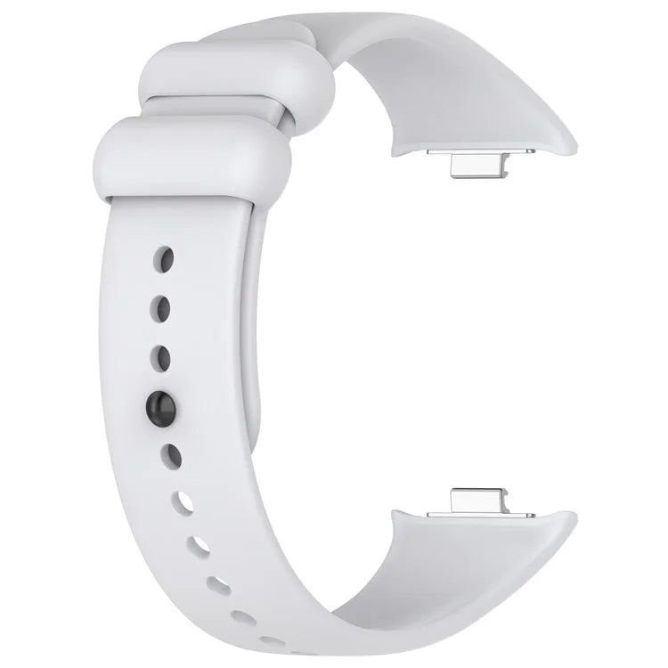 For Xiaomi Smart Band 8 Pro Watch Band Adjustable Silicone Strap Replacement