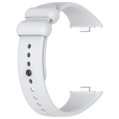 For Xiaomi Smart Band 8 Pro Watch Band Adjustable Silicone Strap Replacement
