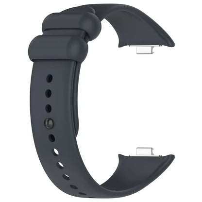 For Xiaomi Smart Band 8 Pro Watch Band Adjustable Silicone Strap Replacement