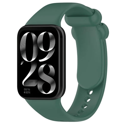 For Xiaomi Smart Band 8 Pro Watch Band Adjustable Silicone Strap Replacement