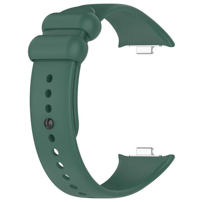 For Xiaomi Smart Band 8 Pro Watch Band Adjustable Silicone Strap Replacement