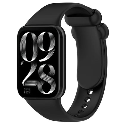 For Xiaomi Smart Band 8 Pro Watch Band Adjustable Silicone Strap Replacement