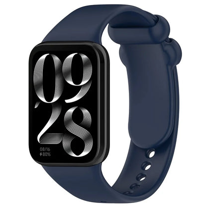 For Xiaomi Smart Band 8 Pro Watch Band Adjustable Silicone Strap Replacement