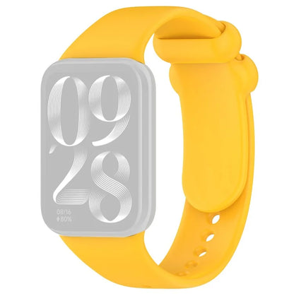 For Xiaomi Smart Band 8 Pro Watch Band Adjustable Silicone Strap Replacement
