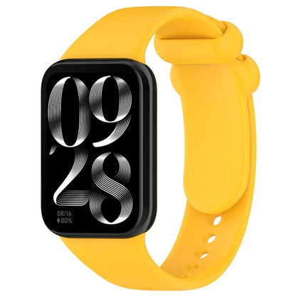 For Xiaomi Smart Band 8 Pro Watch Band Adjustable Silicone Strap Replacement