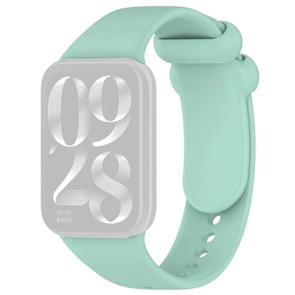 For Xiaomi Smart Band 8 Pro Watch Band Adjustable Silicone Strap Replacement
