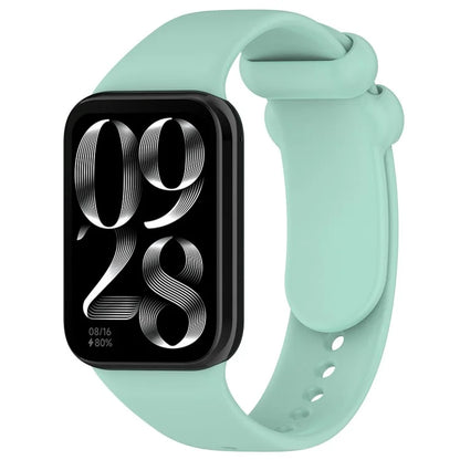 For Xiaomi Smart Band 8 Pro Watch Band Adjustable Silicone Strap Replacement