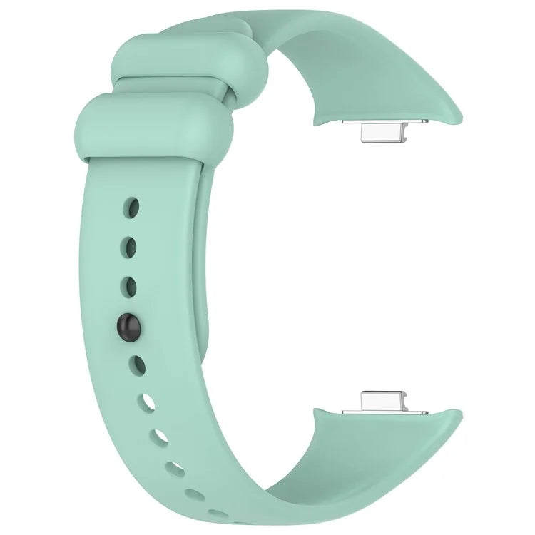 For Xiaomi Smart Band 8 Pro Watch Band Adjustable Silicone Strap Replacement