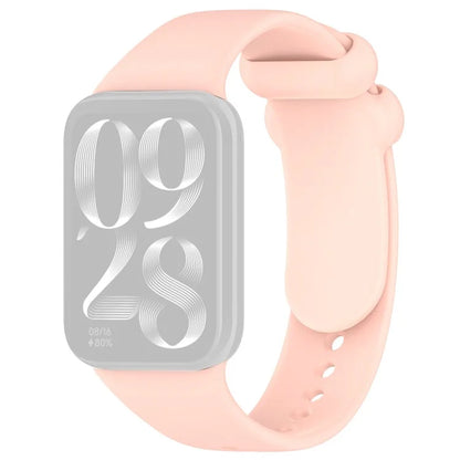 For Xiaomi Smart Band 8 Pro Watch Band Adjustable Silicone Strap Replacement