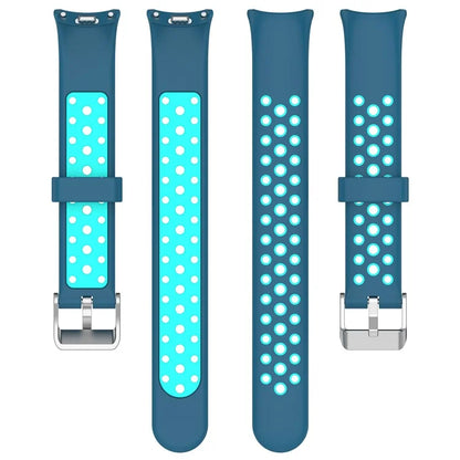 KALEBOL KLB-SSGJ-001 For Xiaomi Smart Band 8 Silicone Watch Band Waterproof Strap