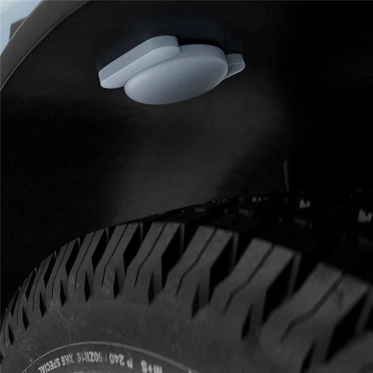 Protective Case for Apple Airtag Tracker Bluetooth Locator Anti-Loss Magnetic Silicone Cover